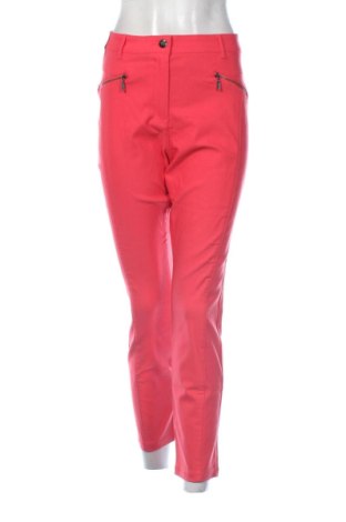 Pantaloni de femei Canda, Mărime XL, Culoare Roz, Preț 73,49 Lei, #137751321