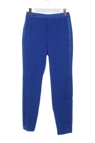 Pantaloni de femei Zara, Mărime XS, Culoare Albastru, Preț 73,49 Lei, #137751345