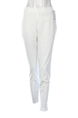 Damenhose SuZa, Größe L, Farbe Ecru, Preis 37,00 €, #137751424