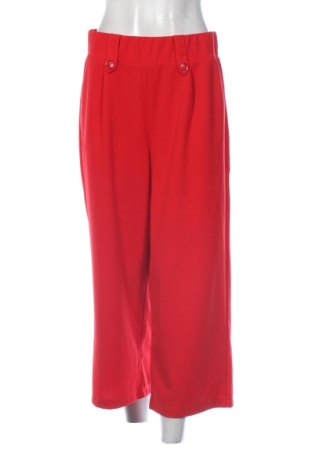 Damenhose 17 & Co., Größe L, Farbe Rot, Preis 27,68 €, #137751489