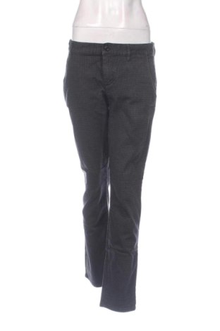 Pantaloni de femei Alberto, Mărime L, Culoare Gri, Preț 92,39 Lei, #137752111