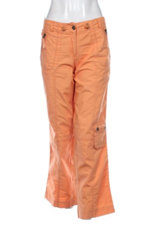 Pantaloni de femei Flare, Mărime L, Culoare Portocaliu, Preț 145,40 Lei, #137752175