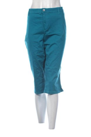 Pantaloni de femei Yessica, Mărime 3XL, Culoare Albastru, Preț 77,00 Lei, #137752274