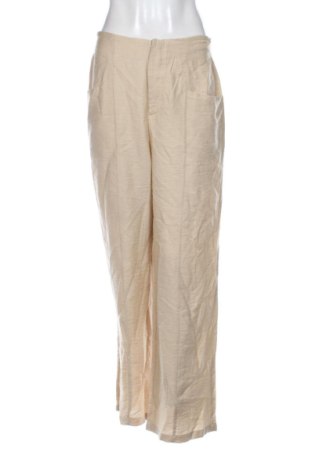 Pantaloni de femei Unbranded, Mărime M, Culoare Bej, Preț 145,00 Lei, #137752327