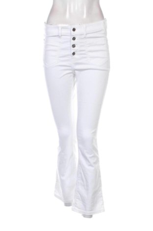 Pantaloni de femei Unbranded, Mărime S, Culoare Alb, Preț 141,72 Lei, #137752557