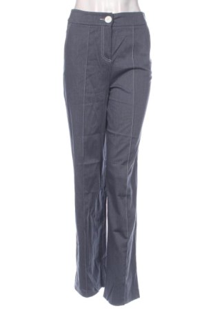 Pantaloni de femei Koton, Mărime S, Culoare Albastru, Preț 45,44 Lei, #137752625