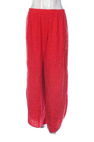 Pantaloni de femei 17 & Co., Mărime M, Culoare Roșu, Preț 145,29 Lei, #137753104