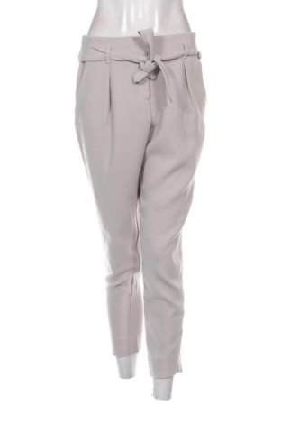 Pantaloni de femei ETIC, Mărime L, Culoare Bej, Preț 46,00 Lei, #137753154