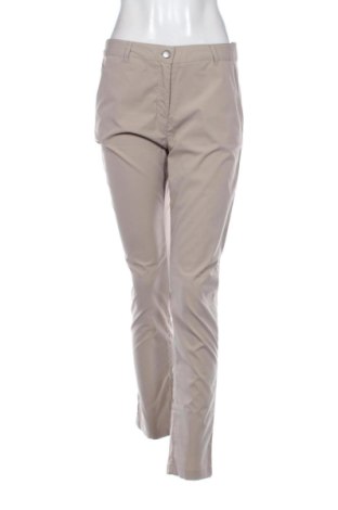 Pantaloni de femei Crivit, Mărime L, Culoare Bej, Preț 39,38 Lei, #137753214