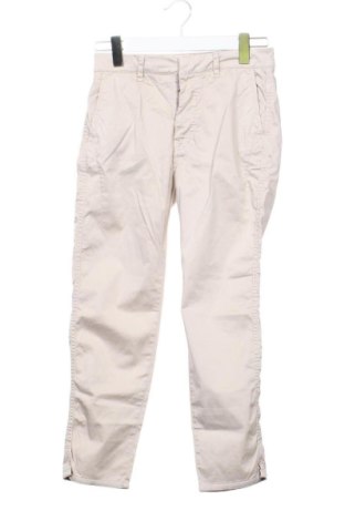 Pantaloni de femei Jucca, Mărime S, Culoare Ecru, Preț 693,00 Lei, #137753256