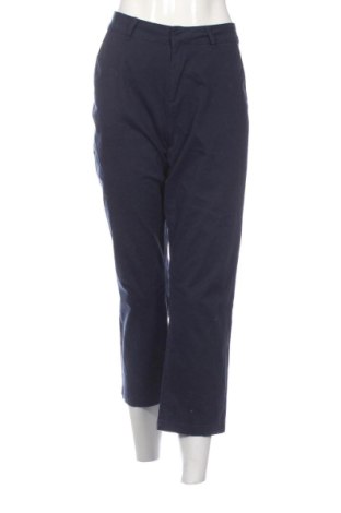 Pantaloni de femei Up 2 Fashion, Mărime L, Culoare Albastru, Preț 54,01 Lei, #137753385