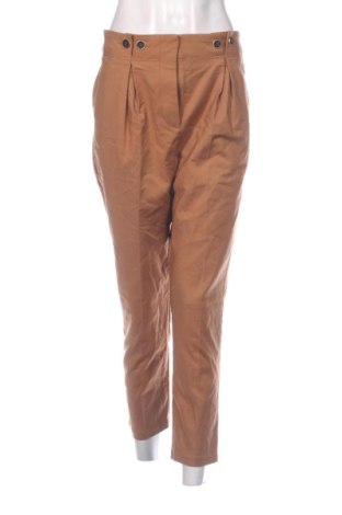 Pantaloni de femei Motivi, Mărime S, Culoare Maro, Preț 109,63 Lei, #137753457