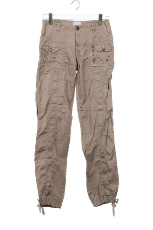 Pantaloni de femei Eminent, Mărime S, Culoare Bej, Preț 296,00 Lei, #137753777