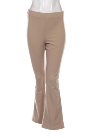 Pantaloni de femei H&M, Mărime S, Culoare Bej, Preț 78,74 Lei, #137754304