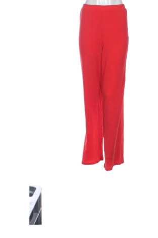 Dámské kalhoty  Edited, Velikost S, Barva Červená, Cena  1 229,00 Kč, #137754791