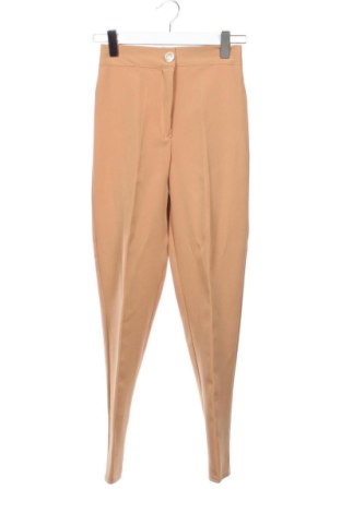Damenhose Unbranded, Größe XS, Farbe Beige, Preis 6,86 €, #137755237