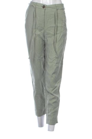Pantaloni de femei Mohito, Mărime S, Culoare Verde, Preț 50,00 Lei, #137755532