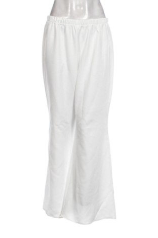 Pantaloni de femei Unbranded, Mărime XL, Culoare Alb, Preț 92,00 Lei, #137756230