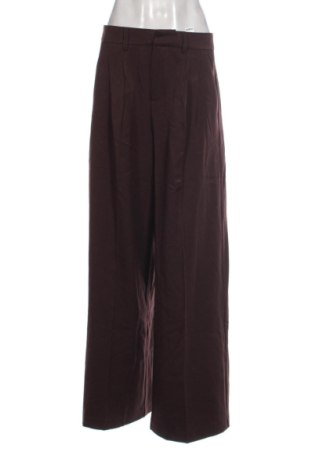 Pantaloni de femei EVOIR by Alena Gerber, Mărime M, Culoare Maro, Preț 302,99 Lei, #137757454