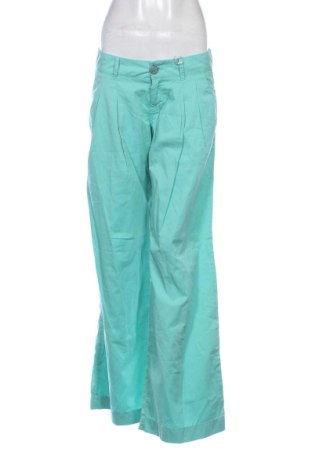 Damskie spodnie Pause Jeans, Rozmiar L, Kolor Zielony, Cena 238,52 zł, #137757702