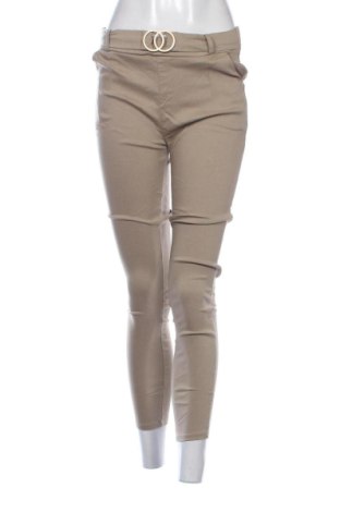 Pantaloni de femei Unbranded, Mărime M, Culoare Bej, Preț 41,99 Lei, #137757725
