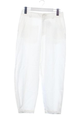 Női nadrág Zara, Méret XS, Szín Fehér, Ár 8 511 Ft, #137758047