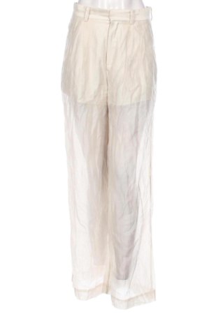 Női nadrág H&M, Méret S, Szín Ekrü
, Ár 6 148 Ft, #137758732