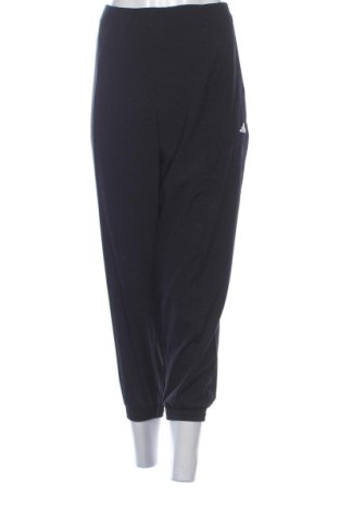Pantaloni trening de femei Adidas, Mărime XXL, Culoare Negru, Preț 131,23 Lei, #137759209