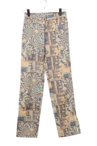 Pantaloni de femei Unbranded, Mărime XS, Culoare Multicolor, Preț 47,24 Lei, #137759937