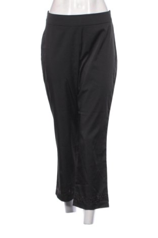 Pantaloni de femei S.Oliver, Mărime L, Culoare Negru, Preț 118,57 Lei, #137760019