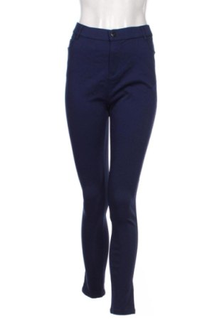 Pantaloni de femei Unbranded, Mărime M, Culoare Albastru, Preț 78,74 Lei, #137760507
