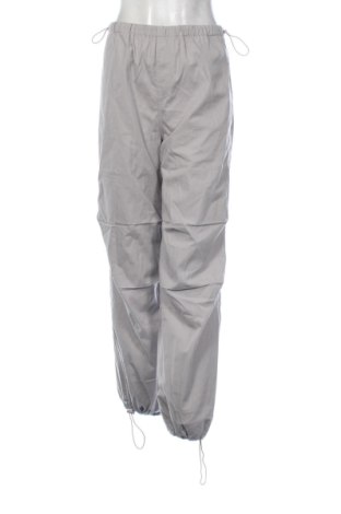 Pantaloni de femei Sinsay, Mărime S, Culoare Gri, Preț 40,24 Lei, #137761007
