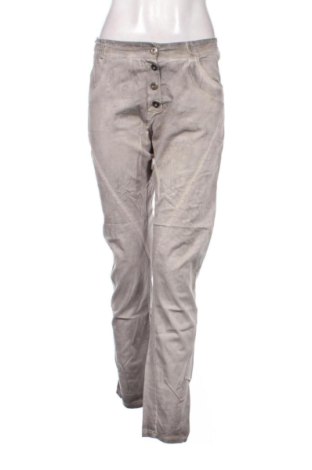 Pantaloni de femei Unbranded, Mărime XL, Culoare Gri, Preț 78,74 Lei, #137761249