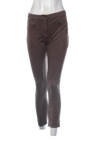 Pantaloni de femei Unbranded, Mărime XL, Culoare Maro, Preț 78,74 Lei, #137761360
