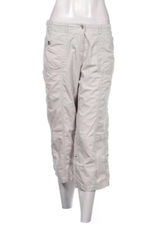 Pantaloni de femei Unbranded, Mărime XL, Culoare Bej, Preț 94,48 Lei, #137761630