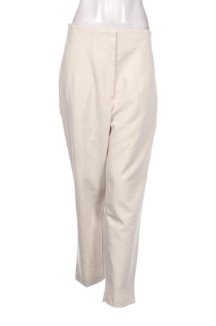 Damenhose Zara, Größe L, Farbe Ecru, Preis 17,00 €, #137761670