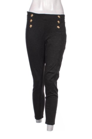 Damenhose Zara, Größe L, Farbe Grau, Preis 10,00 €, #137762265
