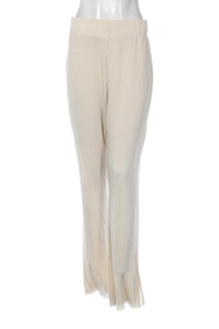 Damenhose Sinsay, Größe M, Farbe Ecru, Preis € 8,78, #137763172