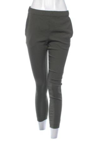 Damskie spodnie H&M, Rozmiar M, Kolor Zielony, Cena 33,87 zł, #137764818