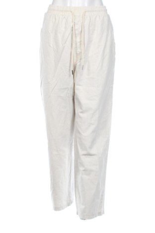 Pantaloni de femei FSBN, Mărime M, Culoare Ecru, Preț 145,29 Lei, #137721362