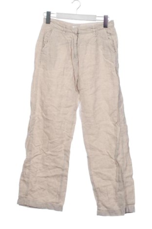 Damskie spodnie Knowledge Cotton Apparel, Rozmiar S, Kolor Beżowy, Cena 359,89 zł, #137682159
