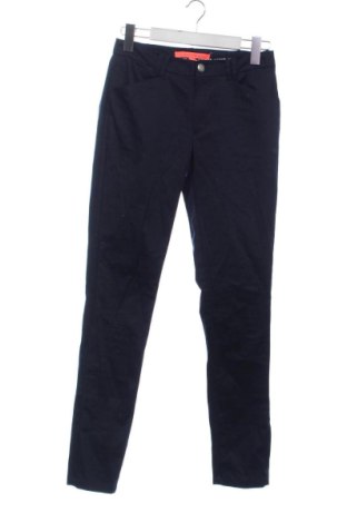 Pantaloni de femei Mango, Mărime S, Culoare Albastru, Preț 86,00 Lei, #137668347
