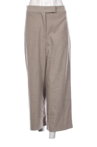 Pantaloni de femei Reserved, Mărime L, Culoare Maro, Preț 73,78 Lei, #137729622