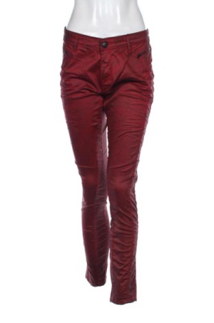 Pantaloni de femei Soya Concept, Mărime XL, Culoare Roșu, Preț 115,48 Lei, #137745208