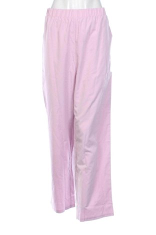 Damskie spodnie Unbranded, Rozmiar XL, Kolor Różowy, Cena 71,97 zł, #137680346