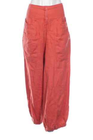 Damskie spodnie Unbranded, Rozmiar M, Kolor Pomarańczowy, Cena 99,55 zł, #137691223