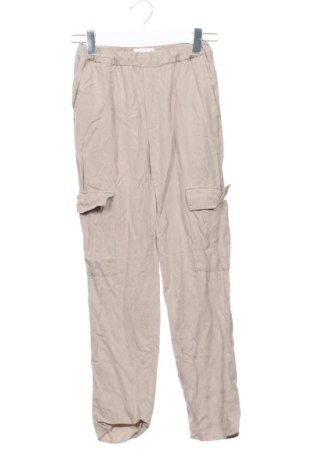Dámské kalhoty  Mango, Velikost XS, Barva Béžová, Cena  243,00 Kč, #137699732