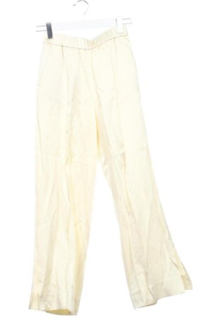 Damenhose Jil Sander, Größe XS, Farbe Ecru, Preis € 223,81, #137701814