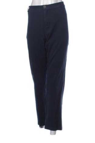 Damskie spodnie Fitt Originals, Rozmiar 3XL, Kolor Niebieski, Cena 238,52 zł, #137701833
