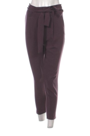Dámské kalhoty  Dorothy Perkins, Velikost S, Barva Fialová, Cena  185,00 Kč, #137704773